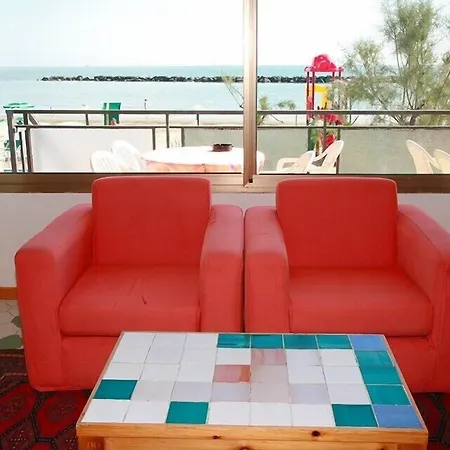 Отель Apollonia Sea View & Pool Лидо-ди-Савио