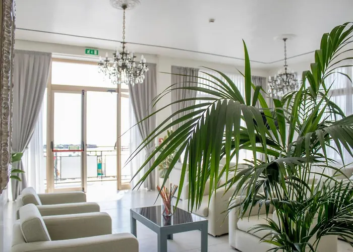 Hotel Apollonia Sea View & Beach Pool 3* Lido Di Savio