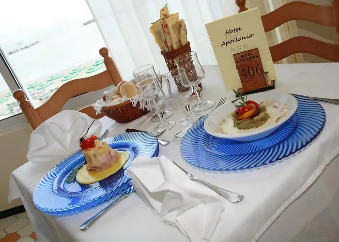 Hotel Hotel Apollonia Sea View & Beach Pool 3*