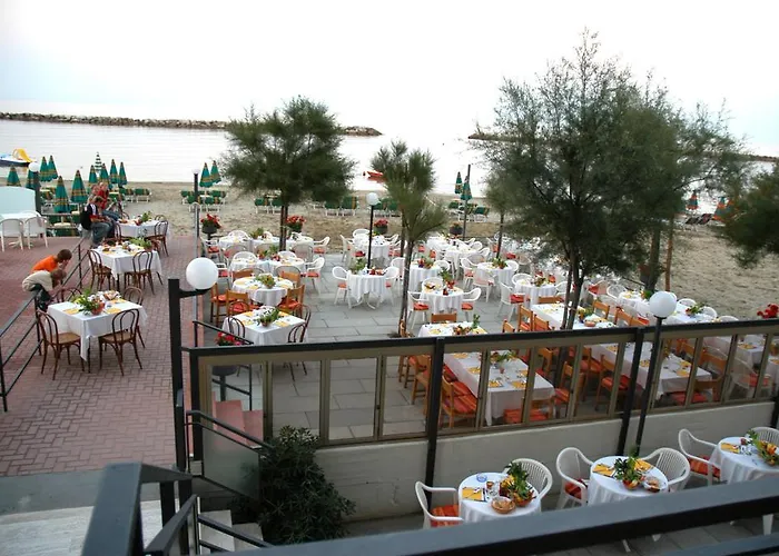 Hotel Hotel Apollonia Sea View & Beach Pool