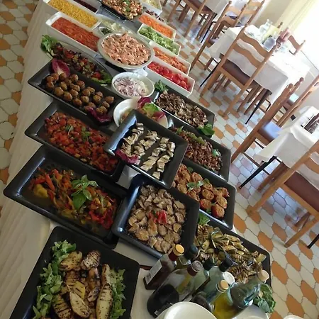 Apollonia Ξενοδοχείο 3*