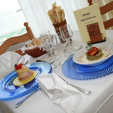 酒店 Apollonia Sea View & Pool 3*