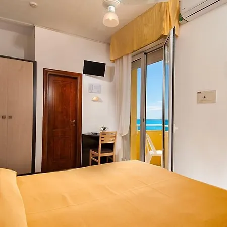 호텔 Hotel Apollonia Sea View & Beach Pool