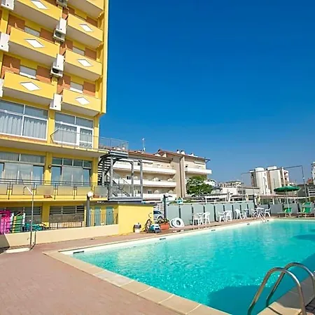 Apollonia Sea View & Pool 3* Lido Di Savio