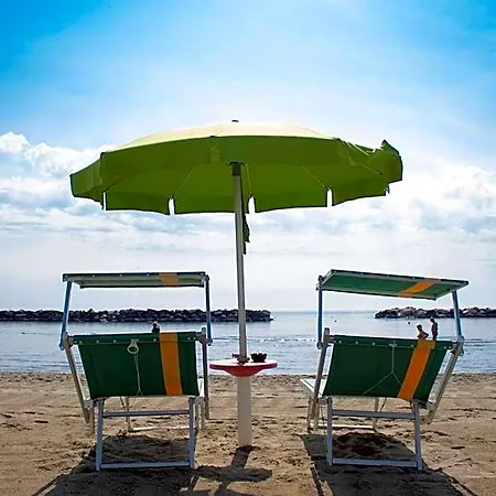 Hotel Apollonia Sea View & Pool
