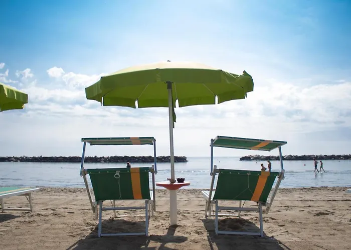 Otel Apollonia Lido Di Savio