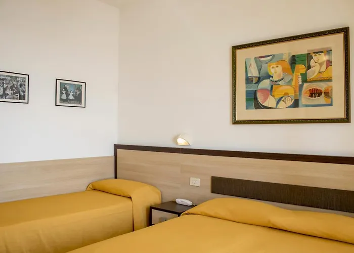 Apollonia Otel Lido Di Savio