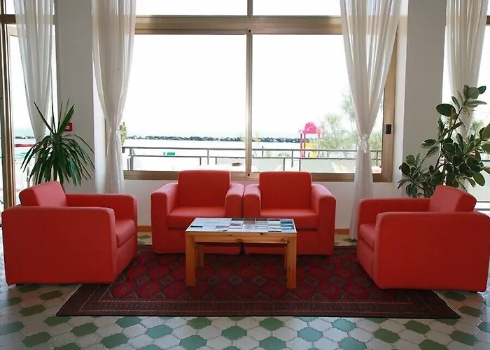 Hotel Apollonia Sea View & Beach Pool 3* 리도 디 사비오