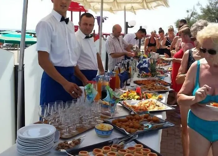 Otel Apollonia Lido Di Savio