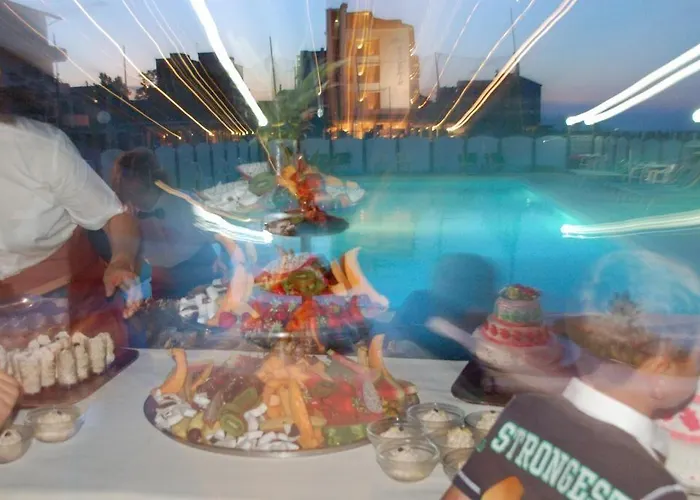호텔 Hotel Apollonia Sea View & Beach Pool