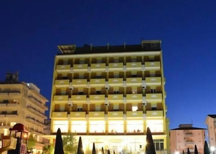 Hotel Apollonia Sea View & Beach Pool 호텔 3*
