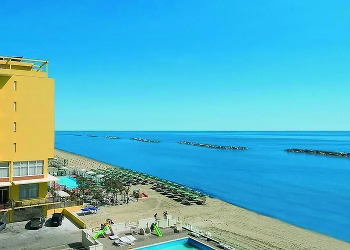 Apollonia Sea View & Beach Pool Lido di Savio